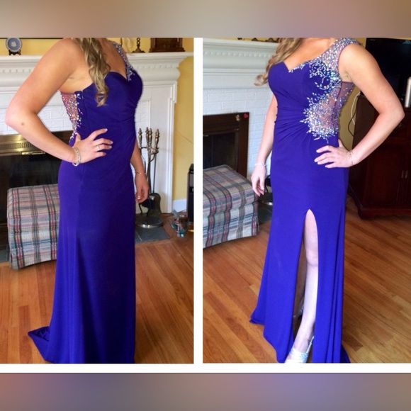 Prom Dress - Picture 3 of 3